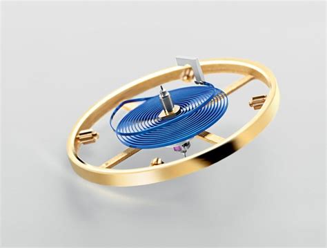 parachrome rolex|rolex blue hairspring movements.